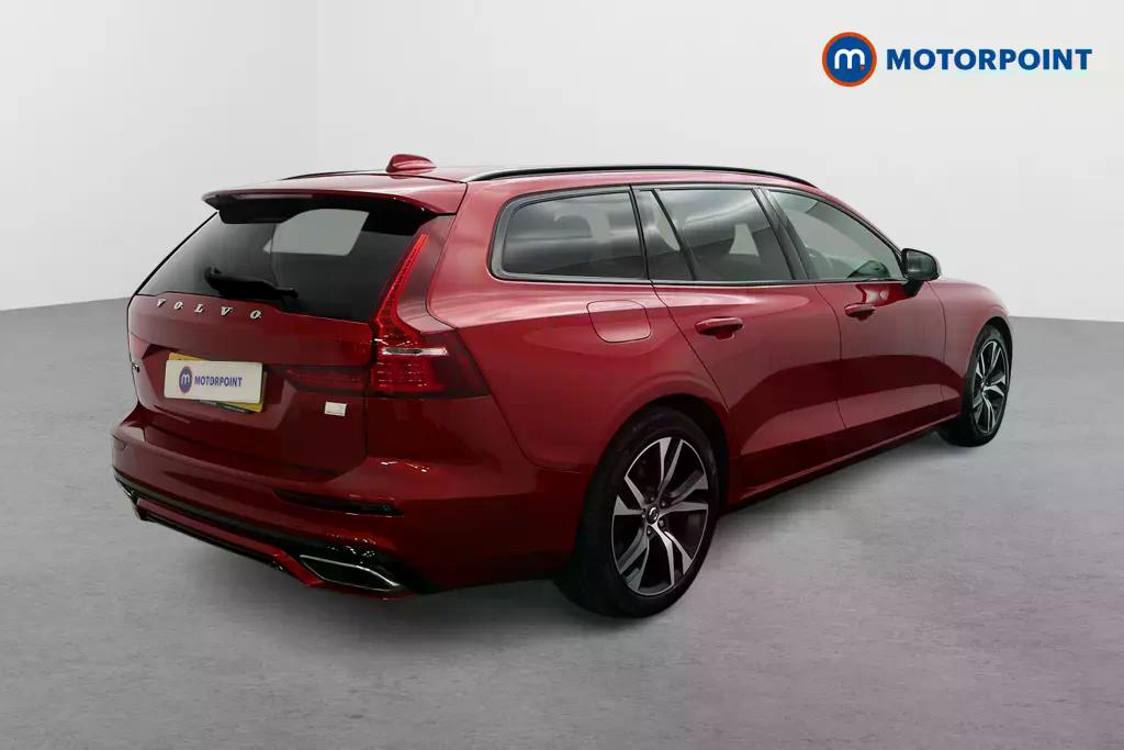 Used Volvo V60 2021 for sale - 76594337: Photo 6
