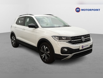 Used Volkswagen T-Cross 2023 for sale - 79408376: Photo