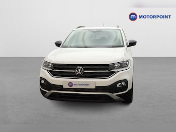 Used Volkswagen T-Cross 2023 for sale - 79408376: Photo