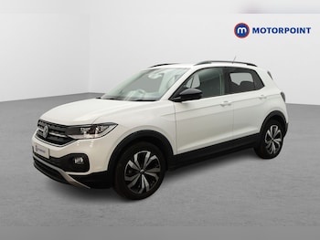 Used Volkswagen T-Cross 2023 for sale - 79408376: Photo