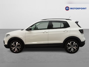Used Volkswagen T-Cross 2023 for sale - 79408376: Photo