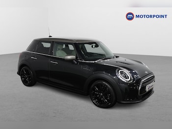 MINI Hatch feature image