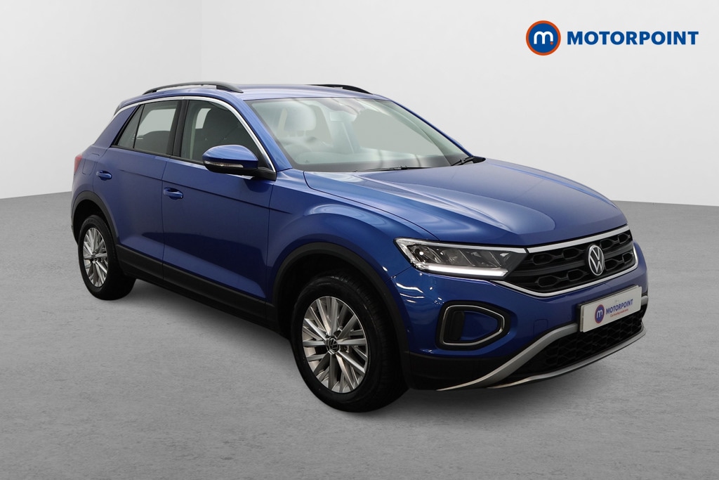 Used Volkswagen T-Roc 2023 for sale - 77364615: Photo 1