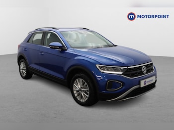 Used Volkswagen T-Roc undefined for sale - 77364615: Photo