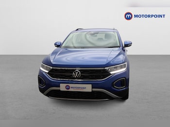 Used Volkswagen T-Roc undefined for sale - 77364615: Photo