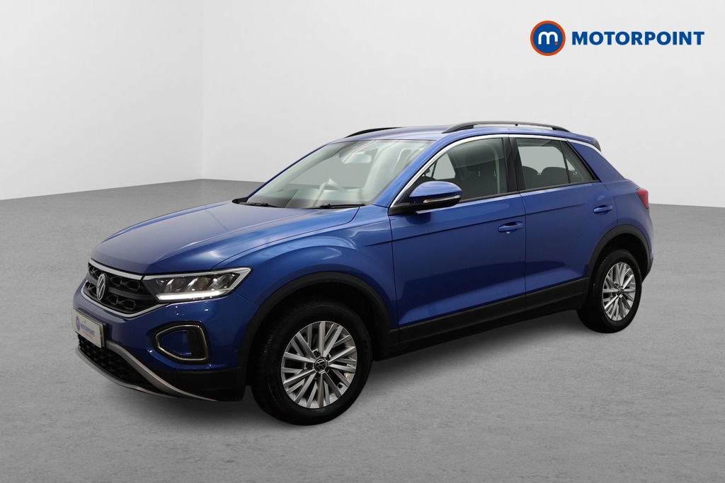 Used Volkswagen T-Roc 2023 for sale - 77364615: Photo 3
