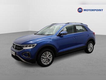 Used Volkswagen T-Roc undefined for sale - 77364615: Photo