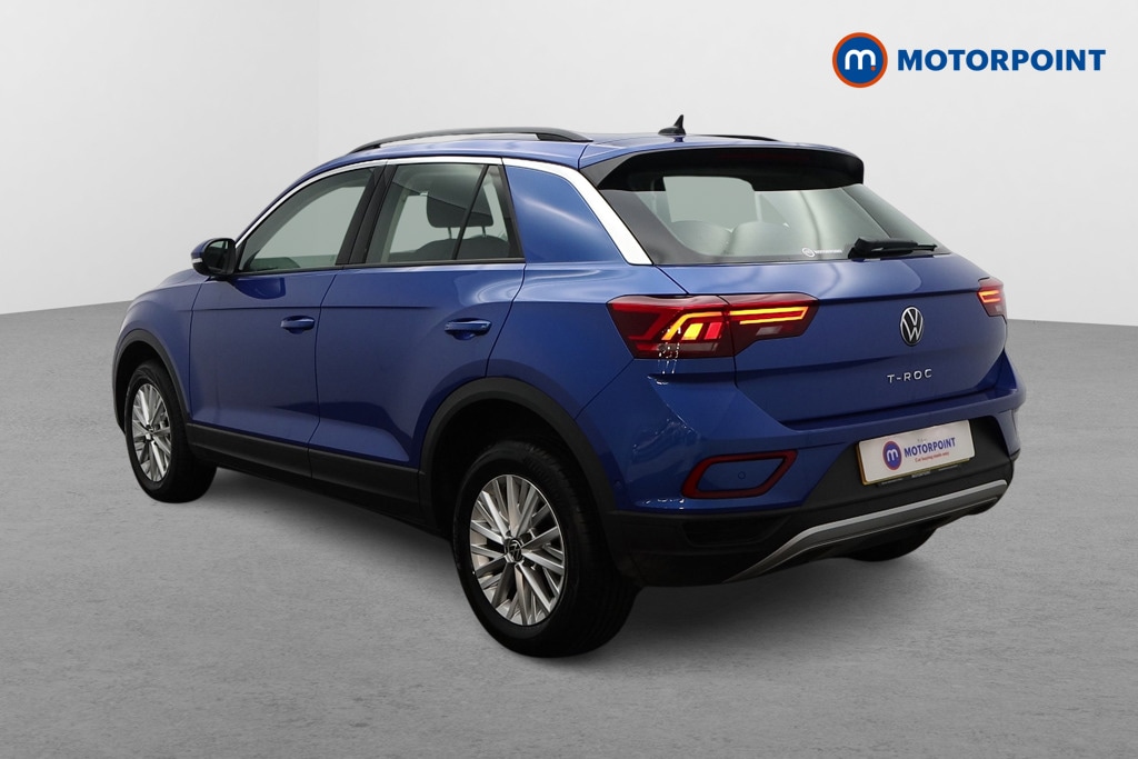 Used Volkswagen T-Roc 2023 for sale - 77364615: Photo 5
