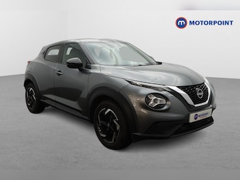 Nissan Juke feature image