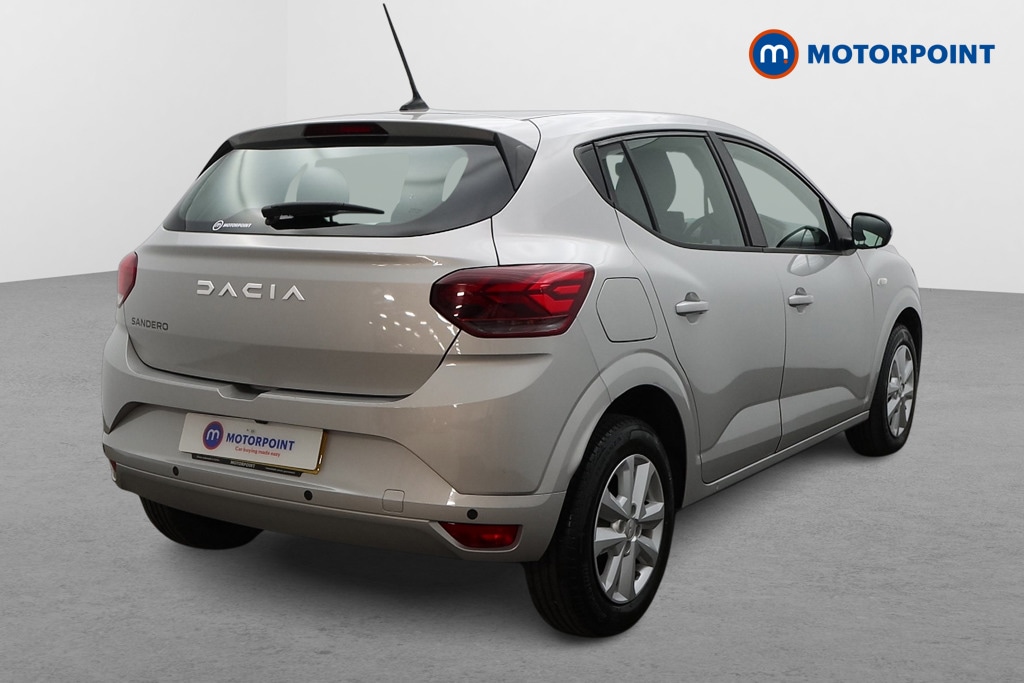 Used Dacia Sandero 2023 for sale - 77199174: Photo 7