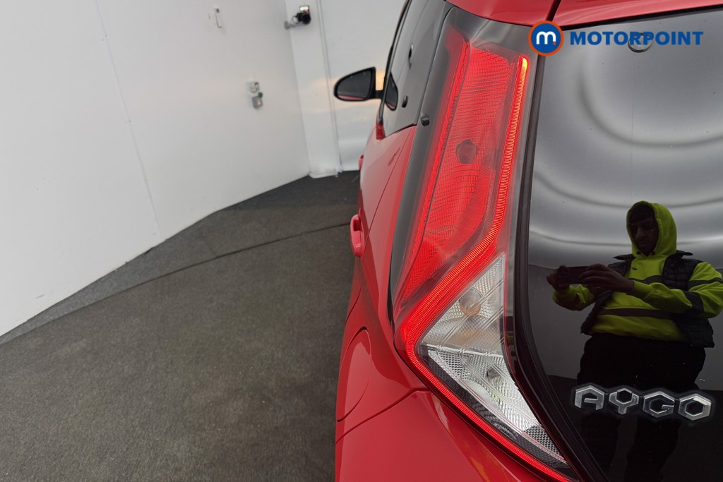 Used Toyota AYGO 2020 for sale - 77665886: Photo 17