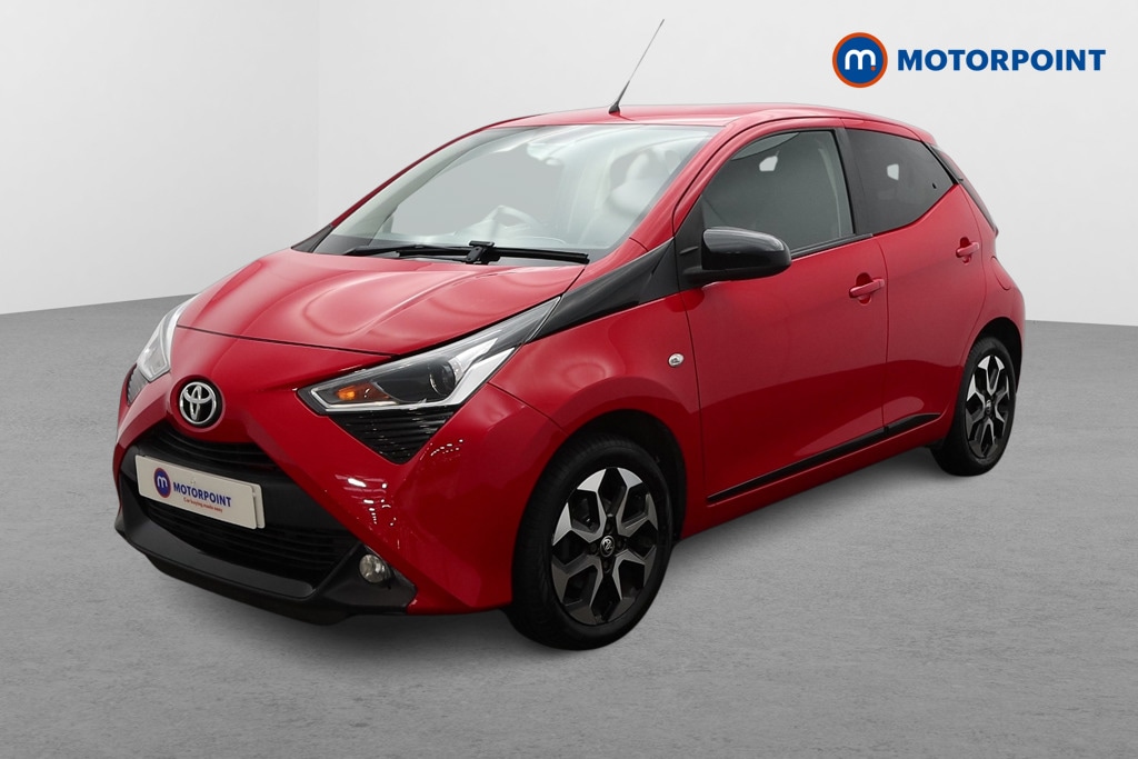 Used Toyota AYGO 2020 for sale - 77665886: Photo 3
