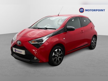Used Toyota AYGO 2020 for sale - 77665886: Photo