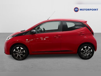 Used Toyota AYGO 2020 for sale - 77665886: Photo