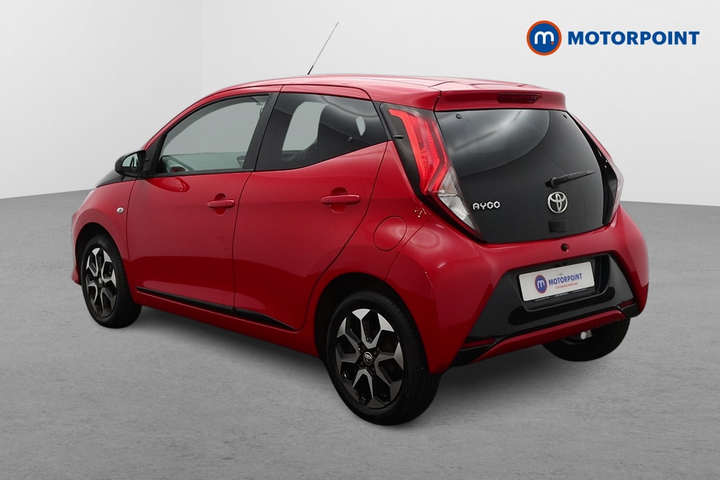 Used Toyota AYGO 2020 for sale - 77665886: Photo 5
