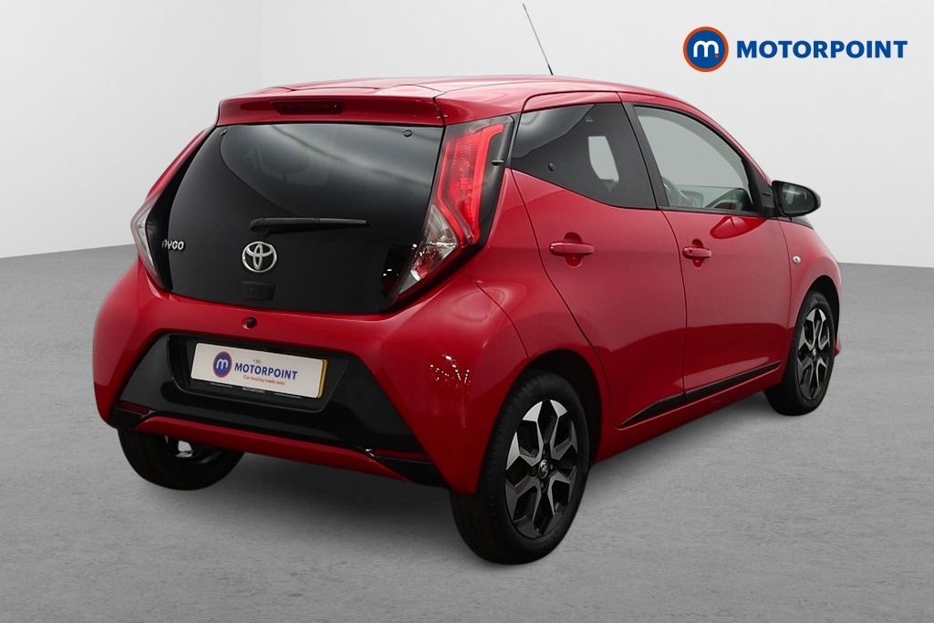 Used Toyota AYGO 2020 for sale - 77665886: Photo 7