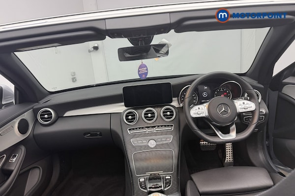 Used Mercedes-Benz C Class 2022 for sale - 75596179: Photo 11