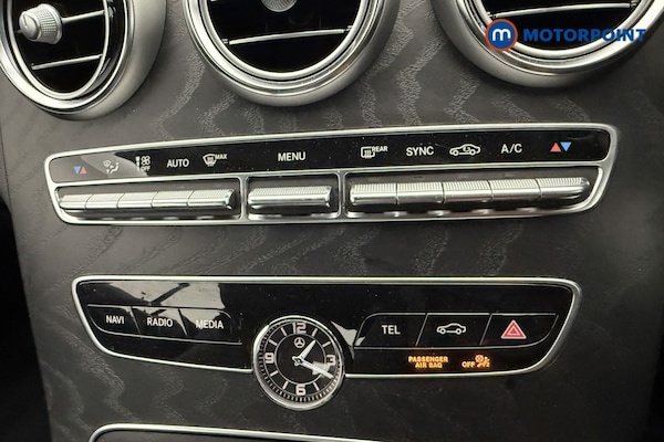 Used Mercedes-Benz C Class 2022 for sale - 75596179: Photo 18