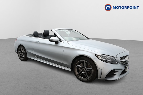 Used Mercedes-Benz C Class 2022 for sale - 75596179: Photo 1