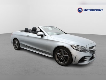 Used Mercedes-Benz C-Class 2022 for sale - 75596179: Photo