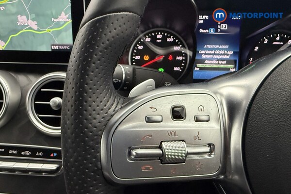 Used Mercedes-Benz C Class 2022 for sale - 75596179: Photo 20