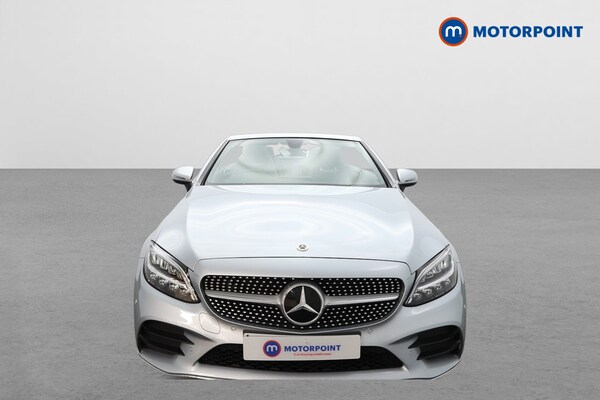 Used Mercedes-Benz C Class 2022 for sale - 75596179: Photo 2