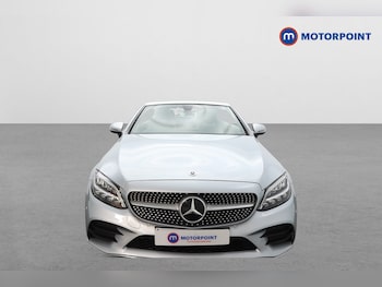 Used Mercedes-Benz C-Class 2022 for sale - 75596179: Photo