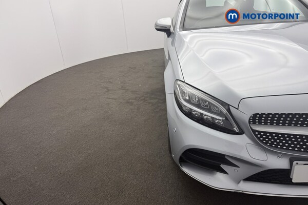 Used Mercedes-Benz C Class 2022 for sale - 75596179: Photo 30