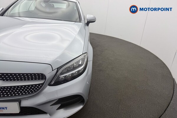 Used Mercedes-Benz C Class 2022 for sale - 75596179: Photo 31