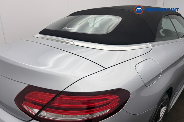 Used Mercedes-Benz C Class 2022 for sale - 75596179: Photo 32
