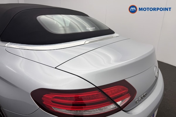 Used Mercedes-Benz C Class 2022 for sale - 75596179: Photo 34