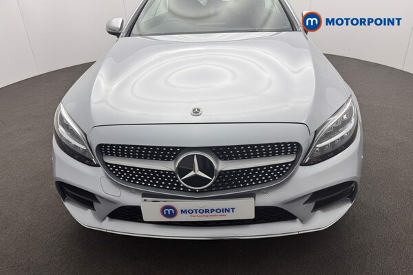 Used Mercedes-Benz C Class 2022 for sale - 75596179: Photo 36
