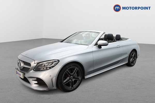Used Mercedes-Benz C Class 2022 for sale - 75596179: Photo 3