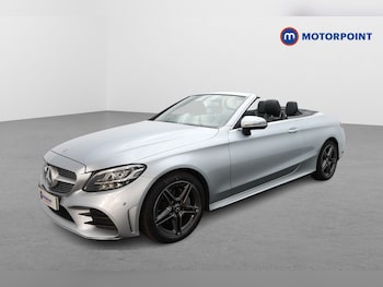 Used Mercedes-Benz C-Class 2022 for sale - 75596179: Photo