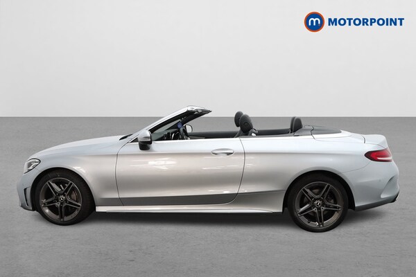 Used Mercedes-Benz C Class 2022 for sale - 75596179: Photo 4
