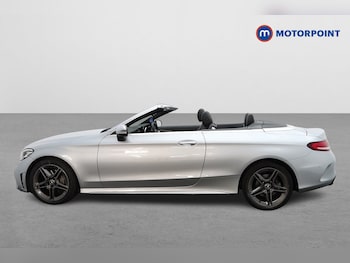 Used Mercedes-Benz C-Class 2022 for sale - 75596179: Photo