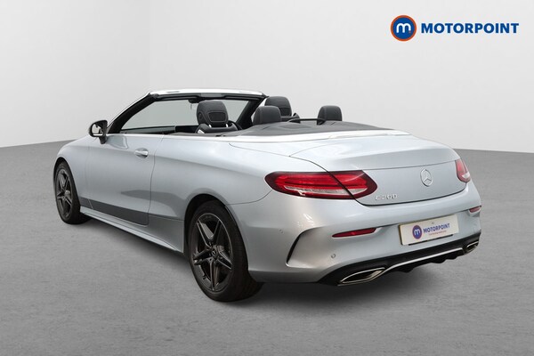Used Mercedes-Benz C Class 2022 for sale - 75596179: Photo 5