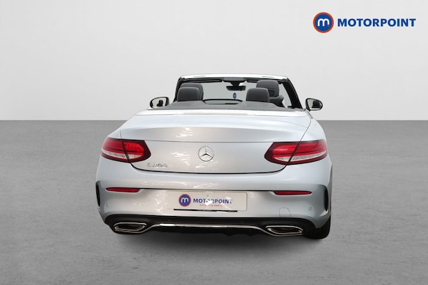 Used Mercedes-Benz C Class 2022 for sale - 75596179: Photo 6