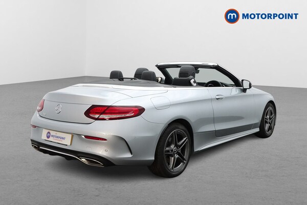 Used Mercedes-Benz C Class 2022 for sale - 75596179: Photo 7