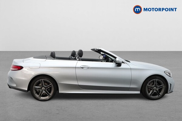 Used Mercedes-Benz C Class 2022 for sale - 75596179: Photo 8