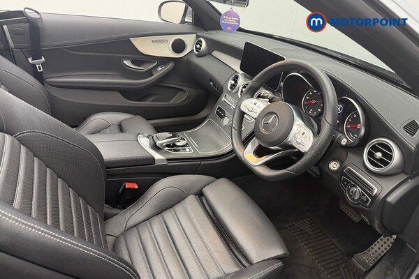 Used Mercedes-Benz C Class 2022 for sale - 75596179: Photo 9
