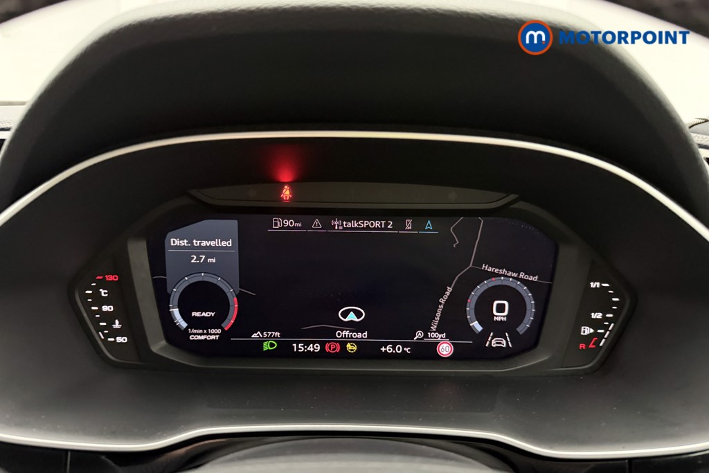 Used Audi Q3 2022 for sale - 77286616: Photo 17