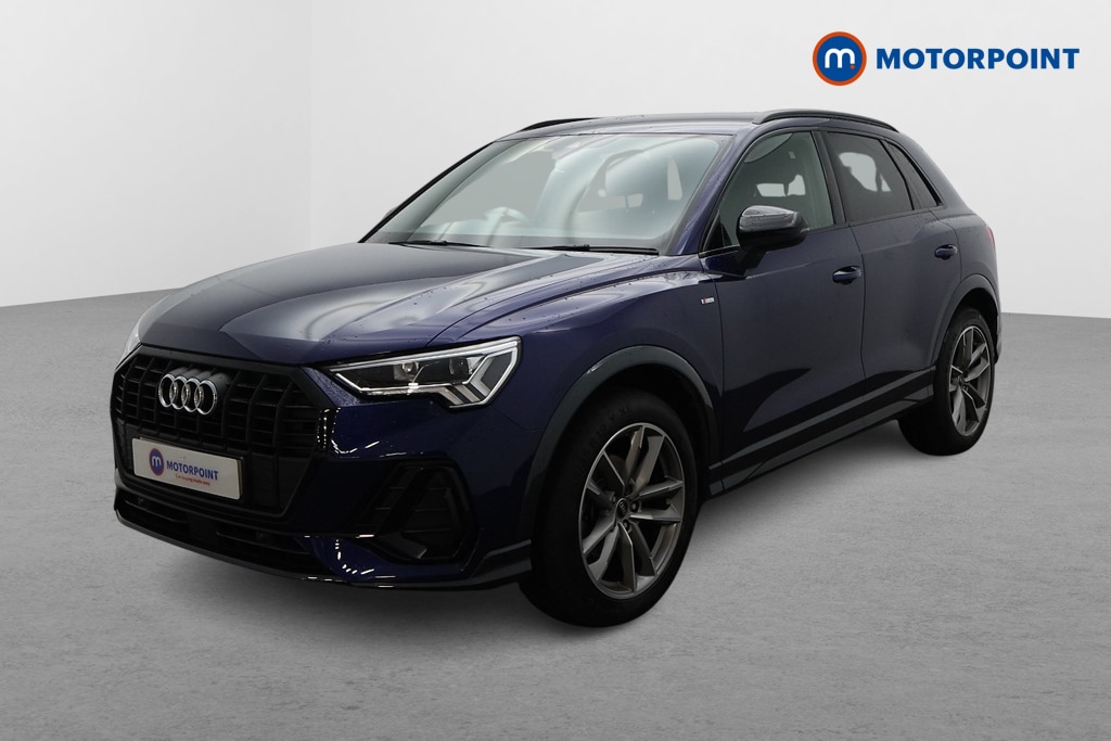 Used Audi Q3 2022 for sale - 77286616: Photo 3