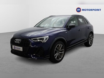 Used Audi Q3 2022 for sale - 77286616: Photo