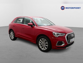 Used Audi Q3 undefined for sale - 77932127: Photo