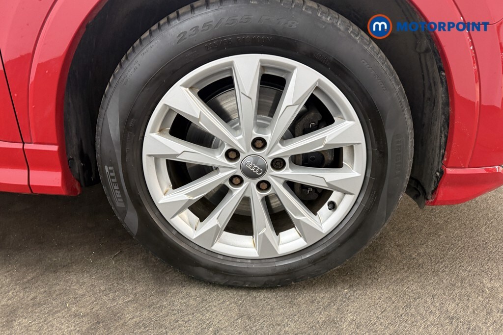 Used Audi Q3 for sale - 77932127: Photo 32