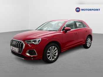 Used Audi Q3 undefined for sale - 77932127: Photo