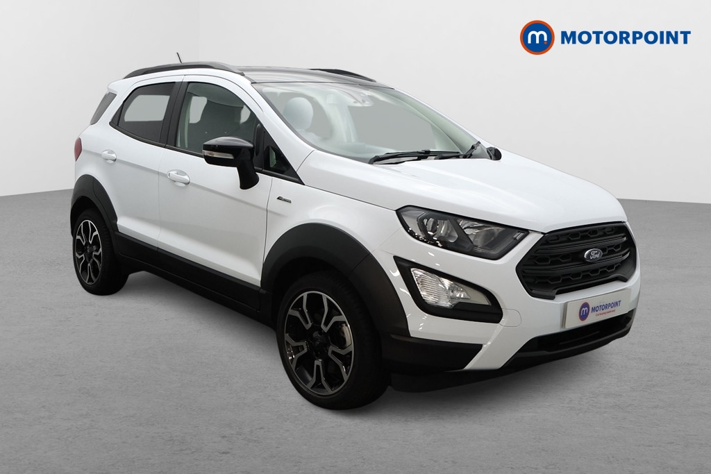 Used Ford Ecosport 2022 for sale - 76908972: Photo 1