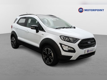 2022 - 1.0 EcoBoost 125 Active 5dr