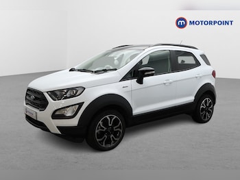 Used Ford Ecosport 2022 for sale - 76908972: Photo